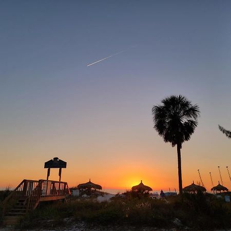 Silver Surf Gulf Beach Resort Bradenton Beach Eksteriør billede