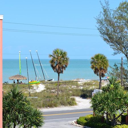 Silver Surf Gulf Beach Resort Bradenton Beach Eksteriør billede
