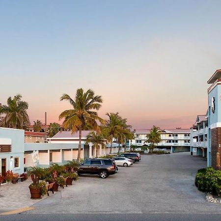 Silver Surf Gulf Beach Resort Bradenton Beach Eksteriør billede