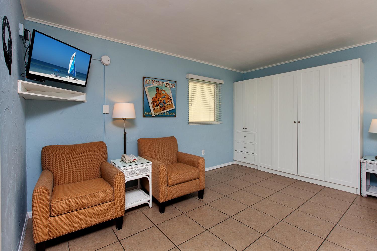Silver Surf Gulf Beach Resort Bradenton Beach Eksteriør billede