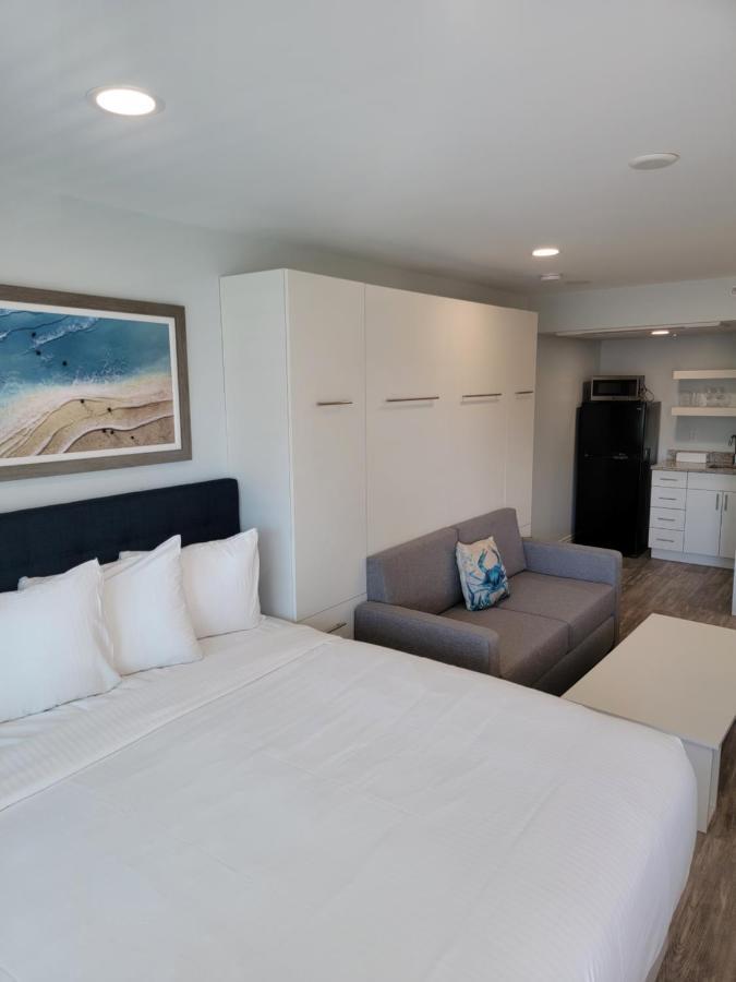 Silver Surf Gulf Beach Resort Bradenton Beach Eksteriør billede