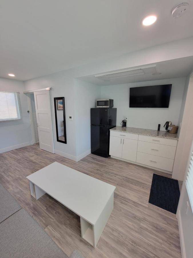 Silver Surf Gulf Beach Resort Bradenton Beach Eksteriør billede