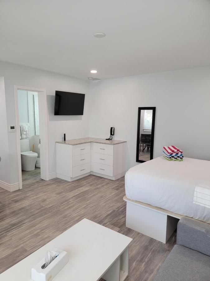 Silver Surf Gulf Beach Resort Bradenton Beach Eksteriør billede