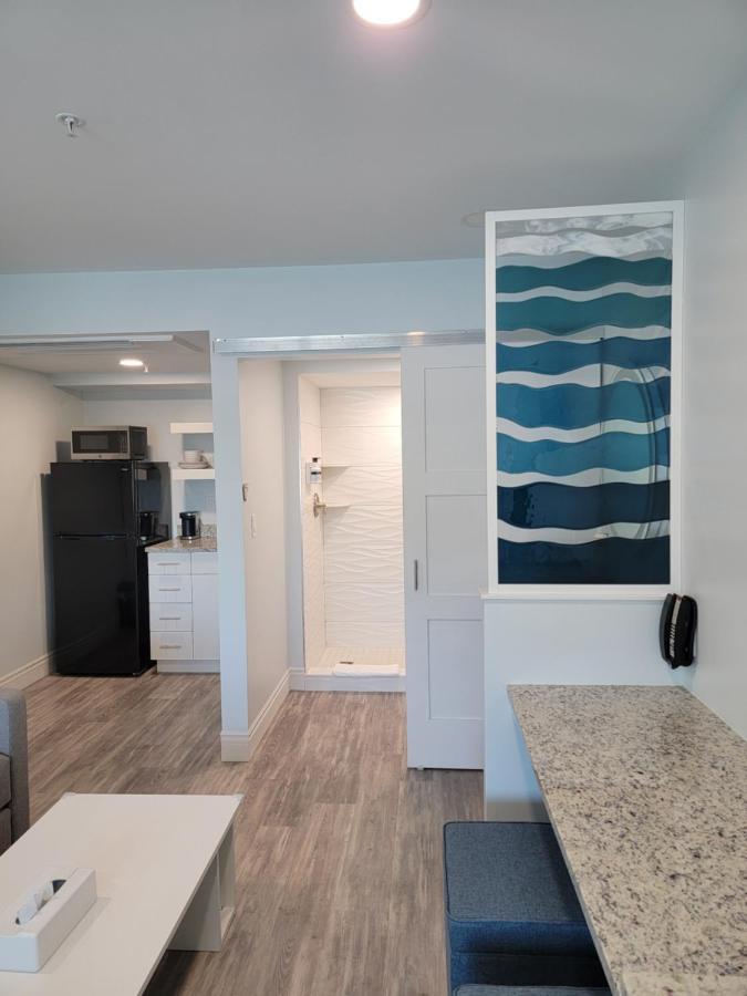Silver Surf Gulf Beach Resort Bradenton Beach Eksteriør billede