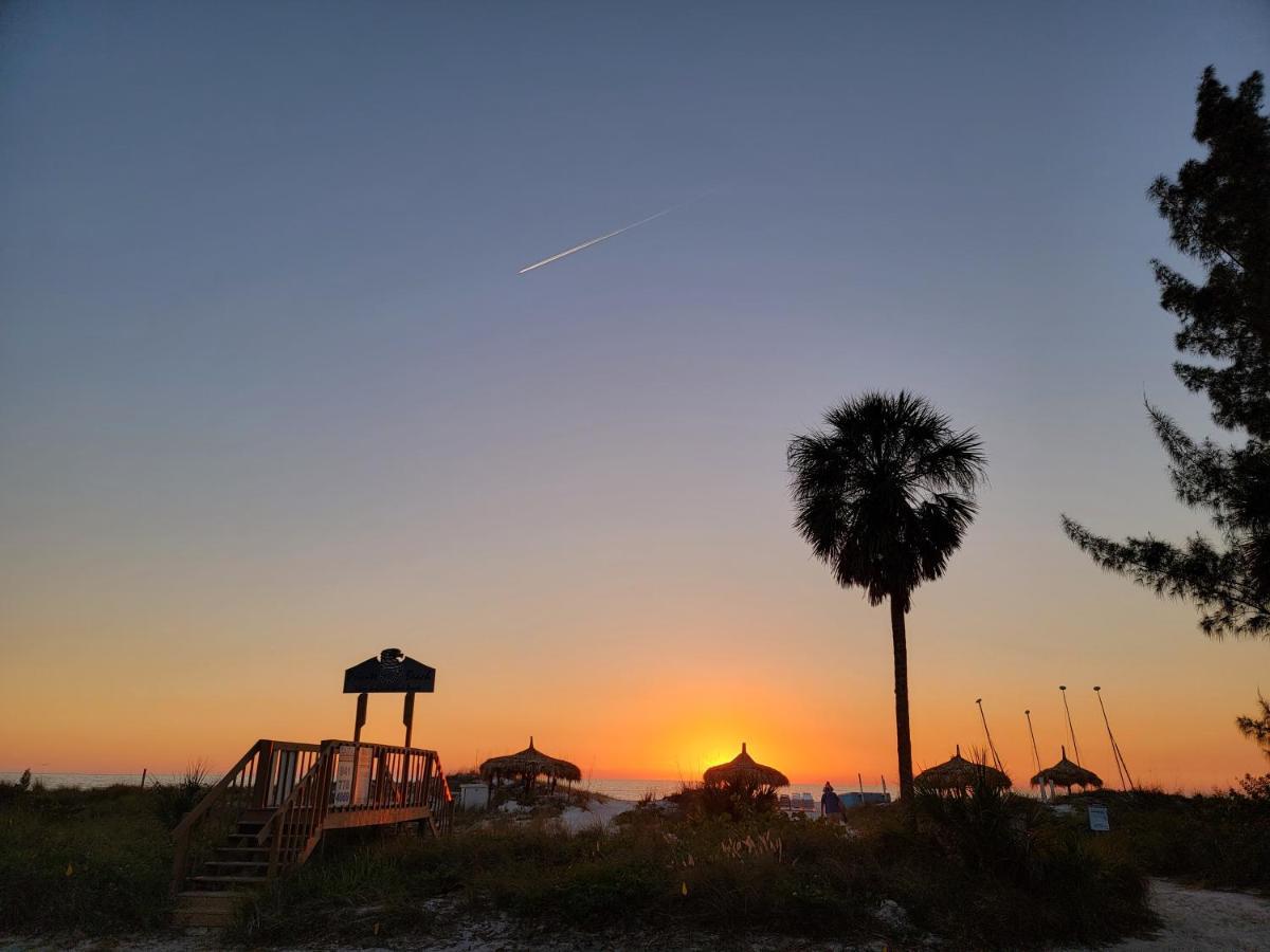 Silver Surf Gulf Beach Resort Bradenton Beach Eksteriør billede