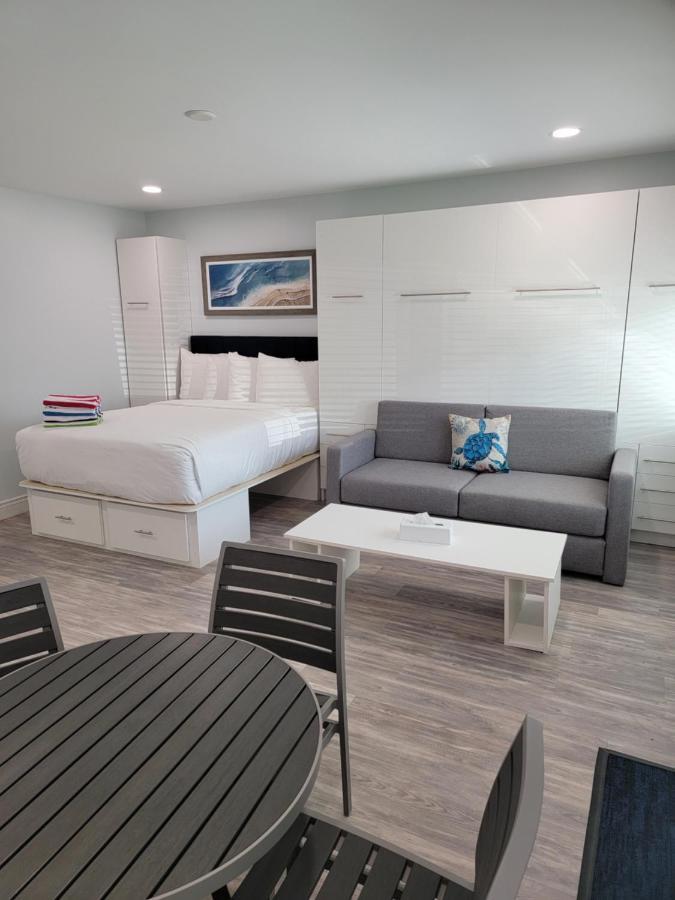 Silver Surf Gulf Beach Resort Bradenton Beach Eksteriør billede