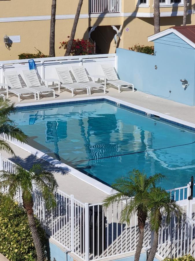Silver Surf Gulf Beach Resort Bradenton Beach Eksteriør billede