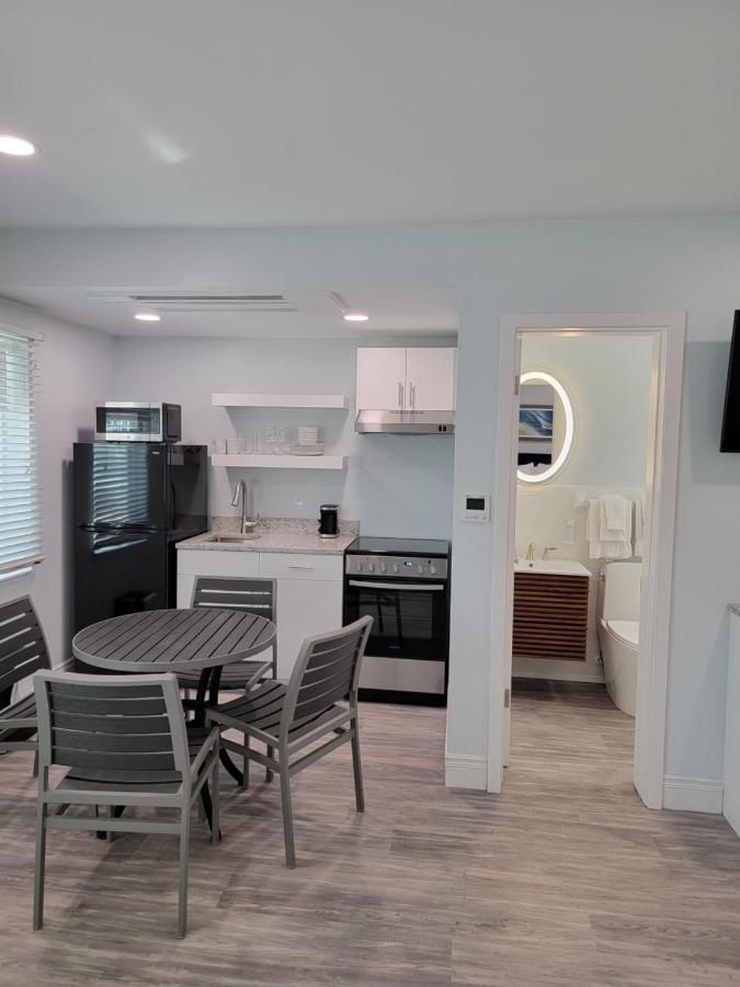 Silver Surf Gulf Beach Resort Bradenton Beach Eksteriør billede