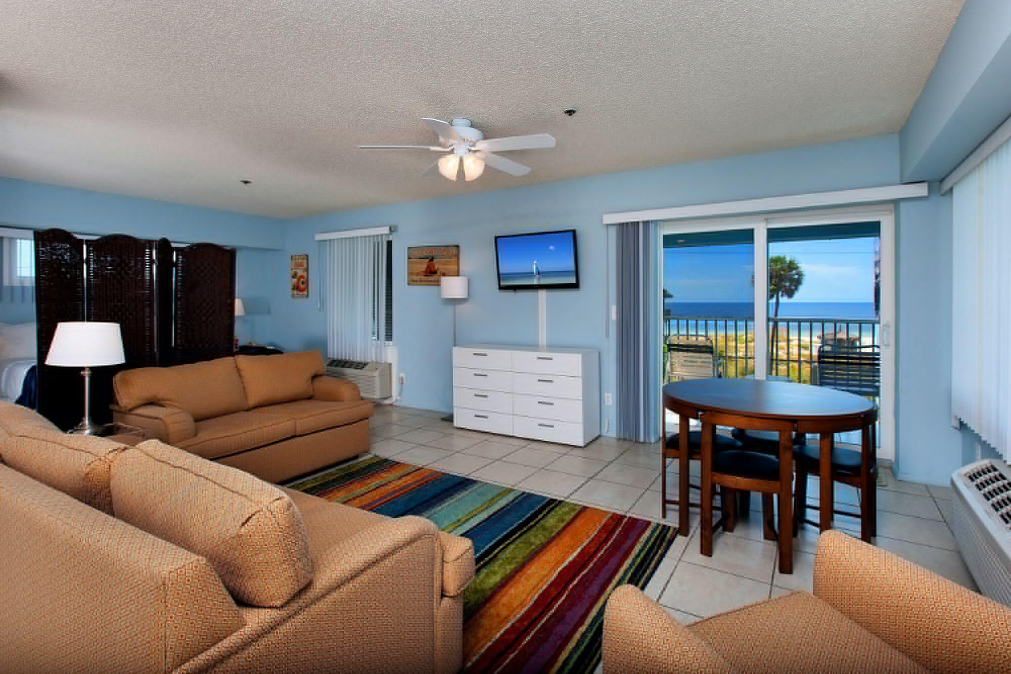 Silver Surf Gulf Beach Resort Bradenton Beach Eksteriør billede