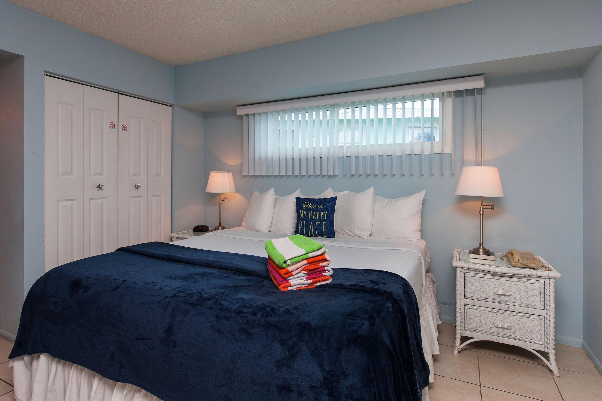 Silver Surf Gulf Beach Resort Bradenton Beach Eksteriør billede