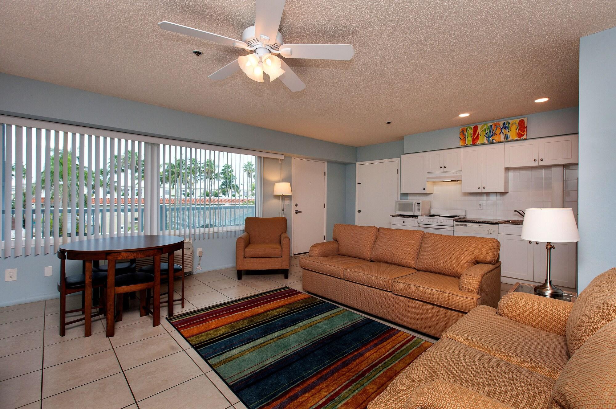 Silver Surf Gulf Beach Resort Bradenton Beach Eksteriør billede