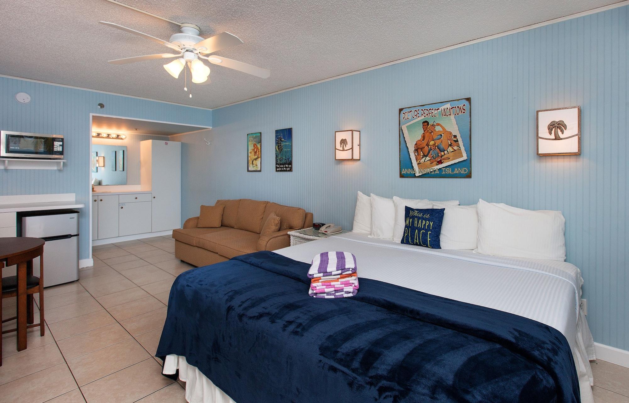 Silver Surf Gulf Beach Resort Bradenton Beach Eksteriør billede