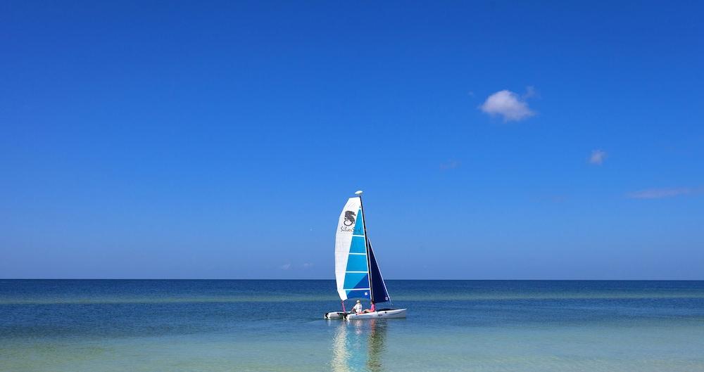 Silver Surf Gulf Beach Resort Bradenton Beach Eksteriør billede