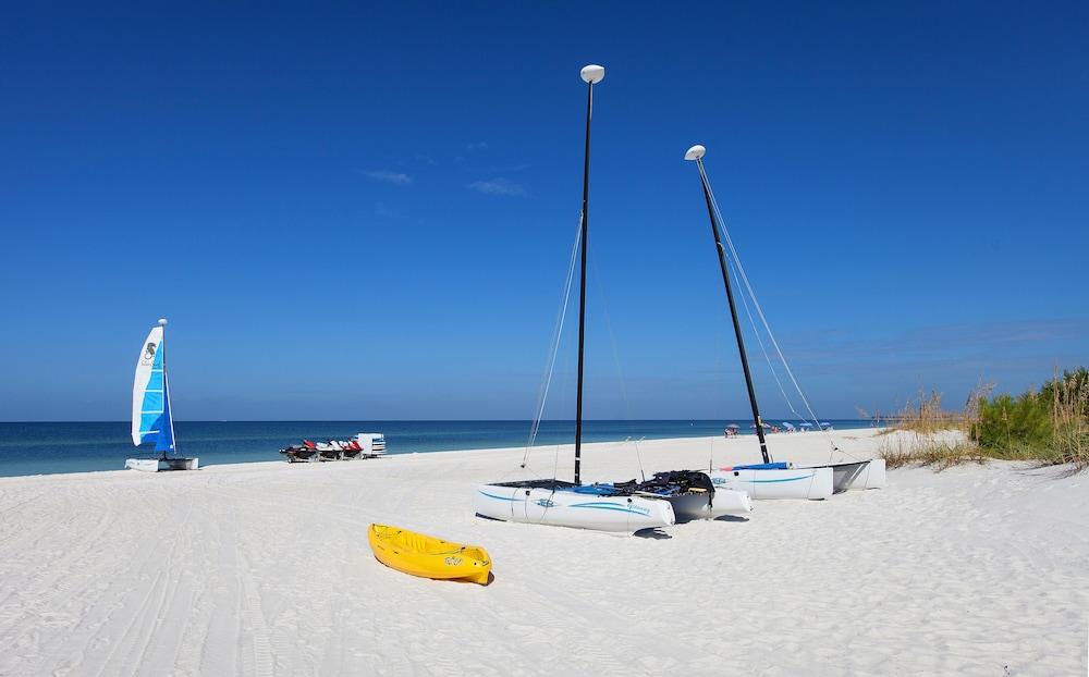 Silver Surf Gulf Beach Resort Bradenton Beach Eksteriør billede