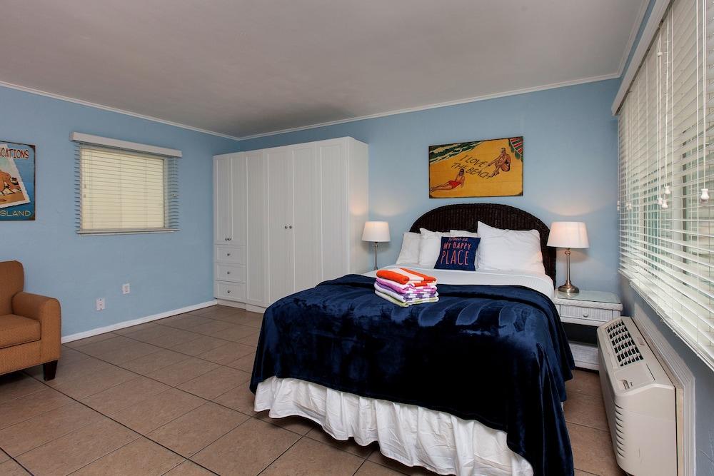Silver Surf Gulf Beach Resort Bradenton Beach Eksteriør billede
