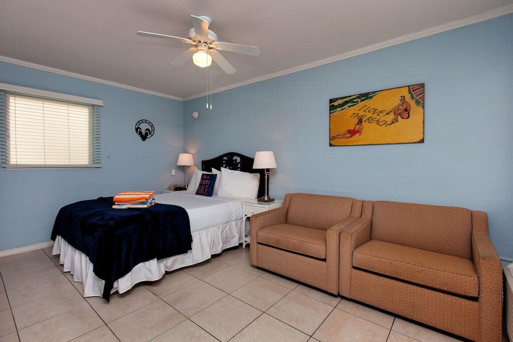 Silver Surf Gulf Beach Resort Bradenton Beach Eksteriør billede