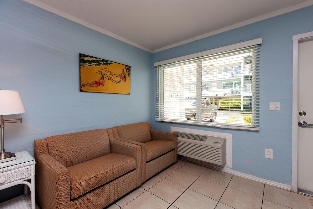 Silver Surf Gulf Beach Resort Bradenton Beach Eksteriør billede