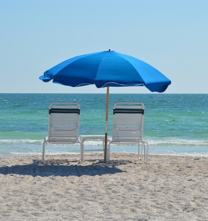Silver Surf Gulf Beach Resort Bradenton Beach Eksteriør billede