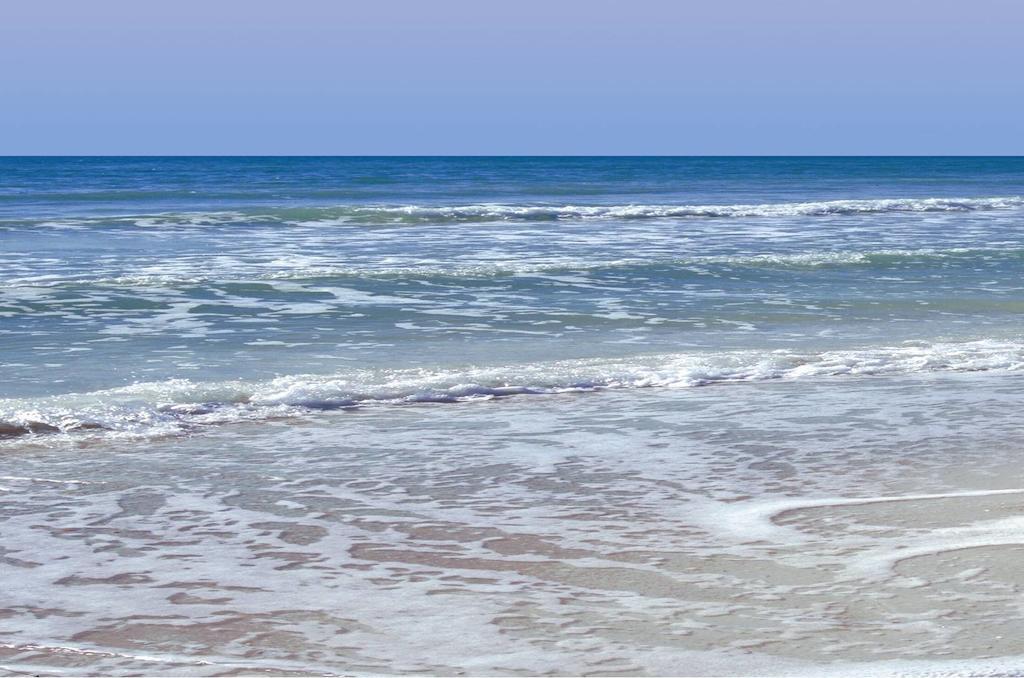 Silver Surf Gulf Beach Resort Bradenton Beach Eksteriør billede