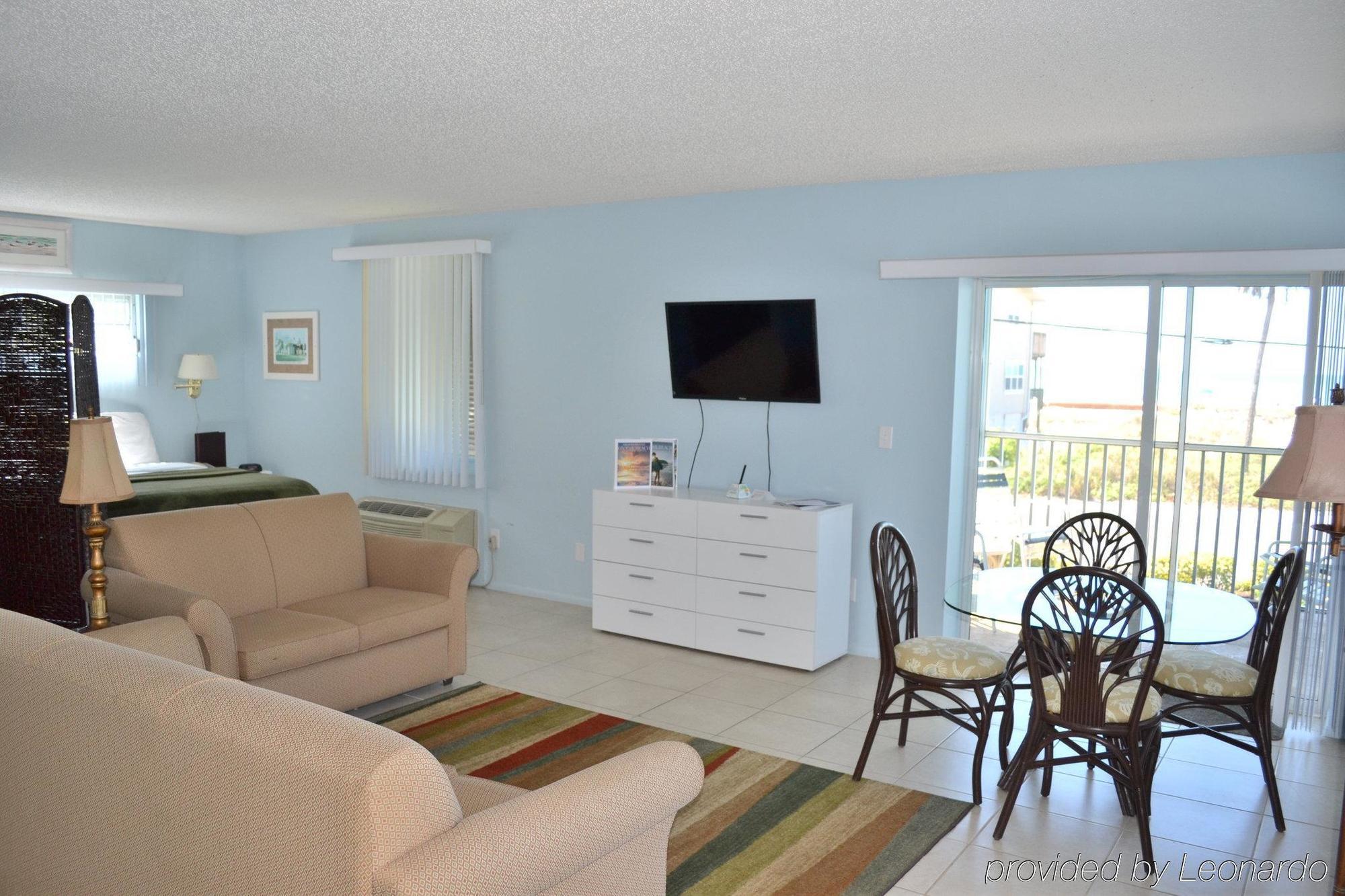 Silver Surf Gulf Beach Resort Bradenton Beach Eksteriør billede