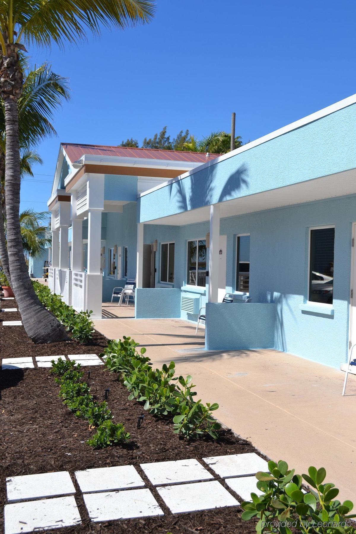 Silver Surf Gulf Beach Resort Bradenton Beach Eksteriør billede