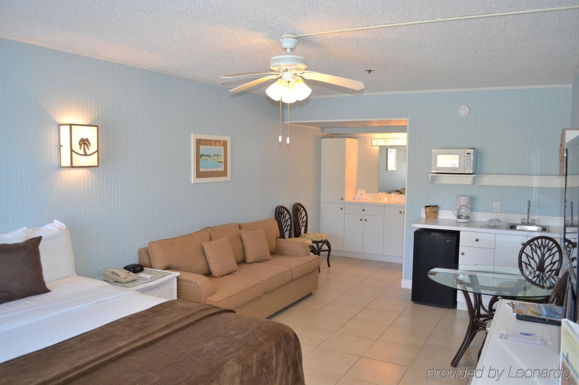 Silver Surf Gulf Beach Resort Bradenton Beach Eksteriør billede