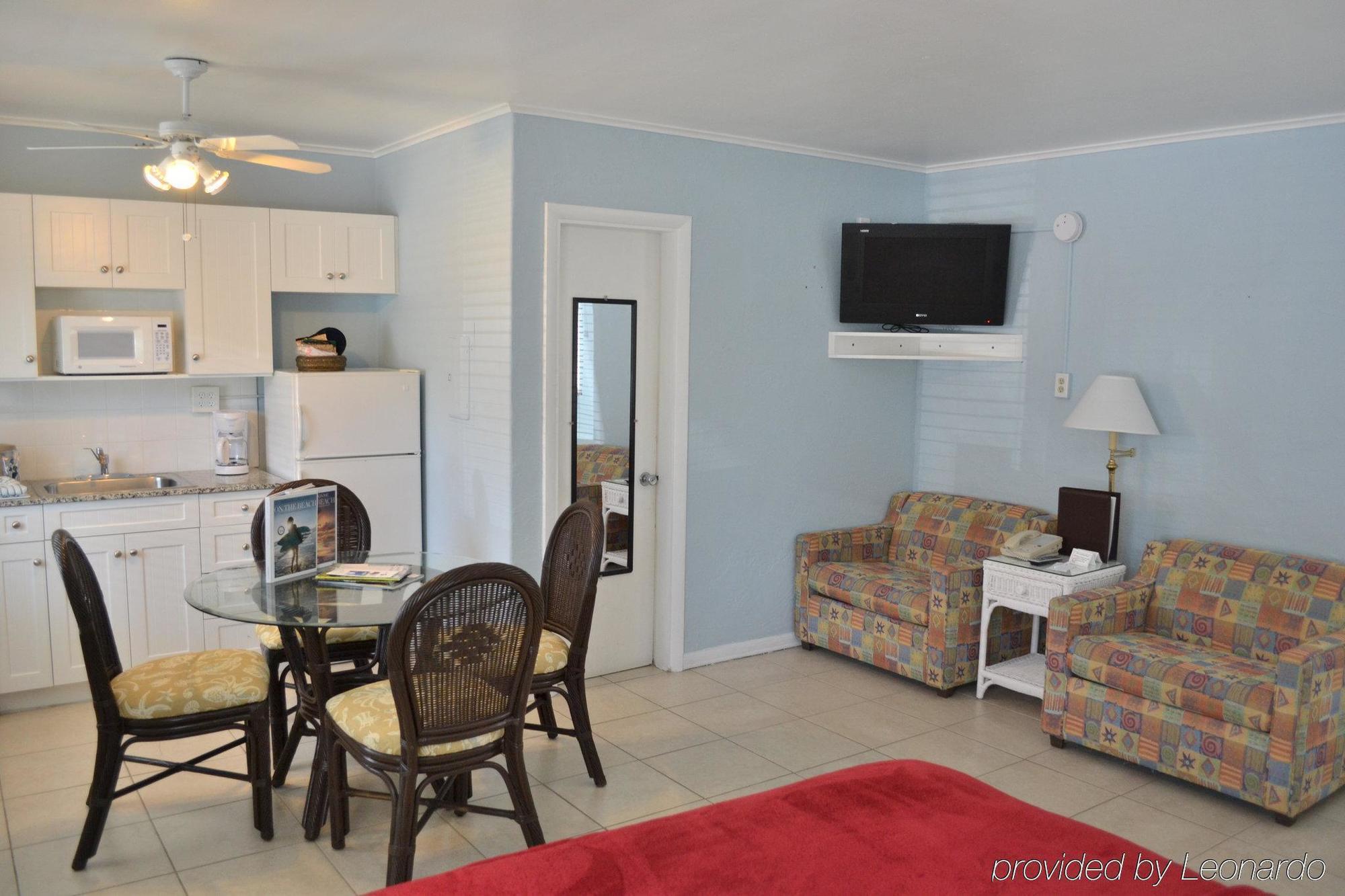 Silver Surf Gulf Beach Resort Bradenton Beach Eksteriør billede