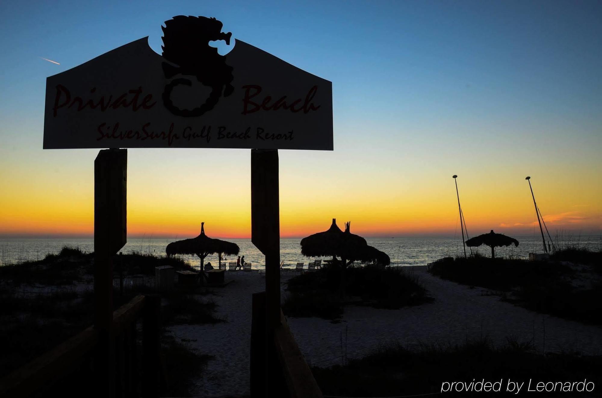 Silver Surf Gulf Beach Resort Bradenton Beach Eksteriør billede