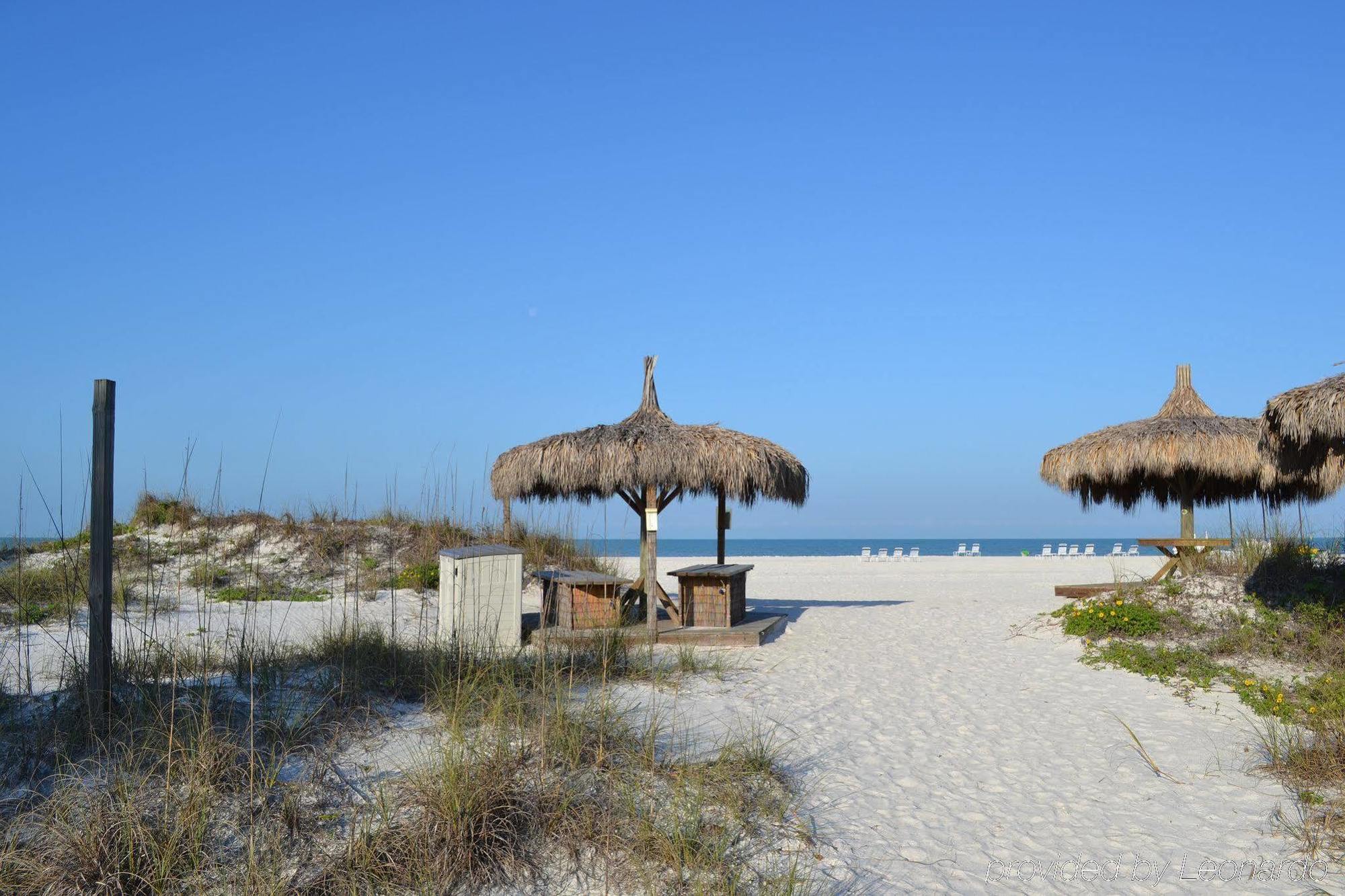 Silver Surf Gulf Beach Resort Bradenton Beach Eksteriør billede