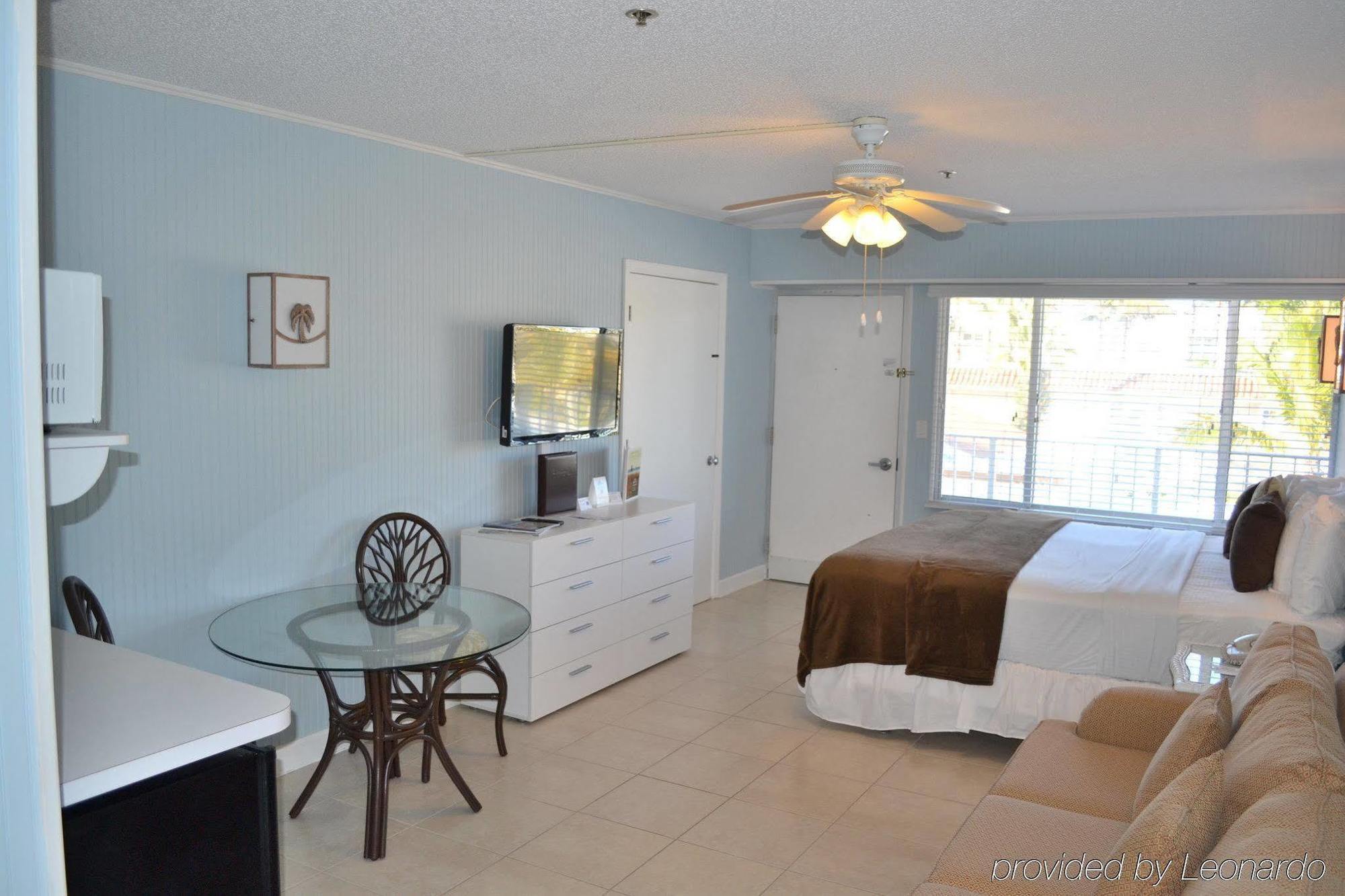 Silver Surf Gulf Beach Resort Bradenton Beach Eksteriør billede