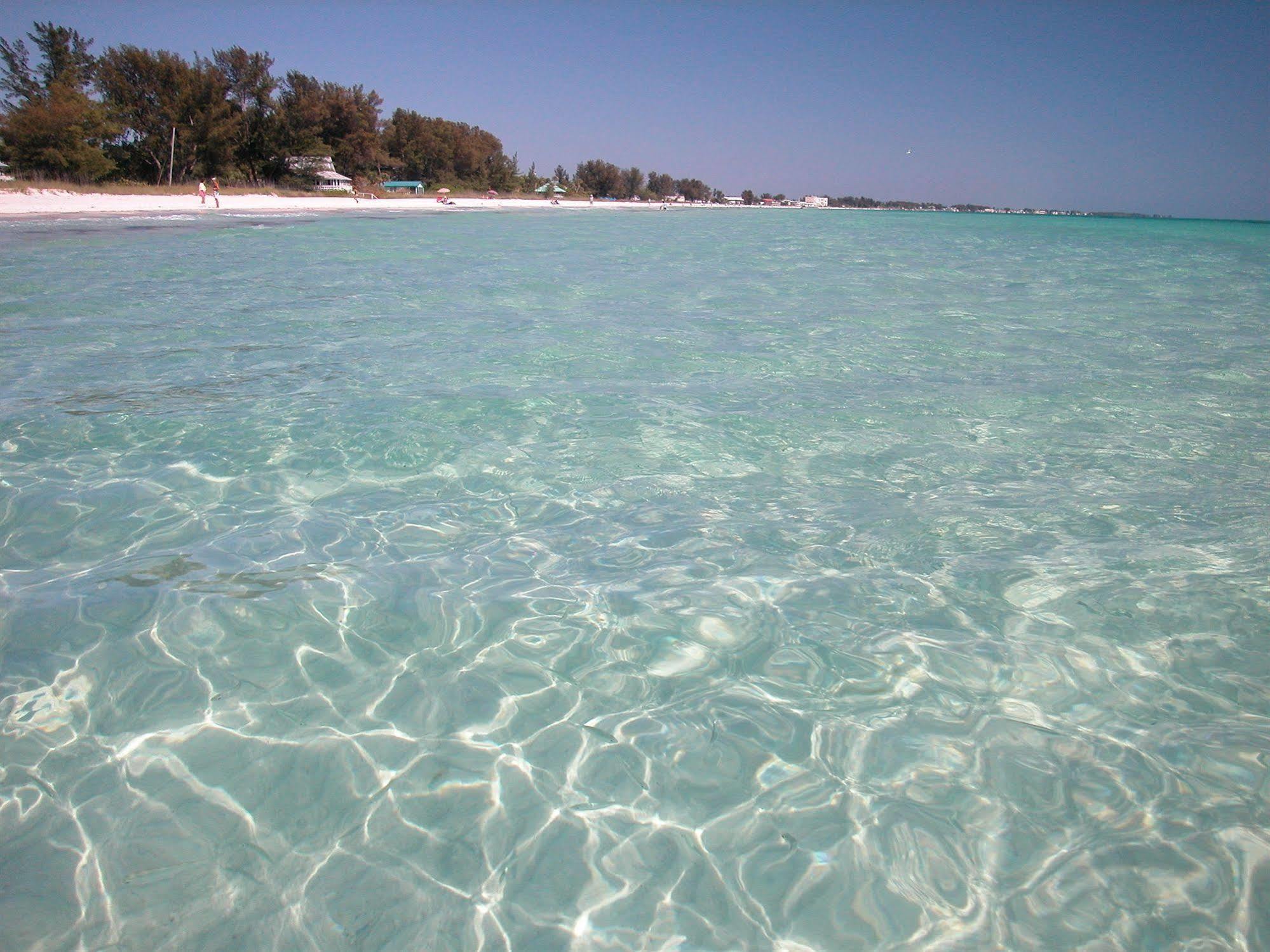 Silver Surf Gulf Beach Resort Bradenton Beach Eksteriør billede