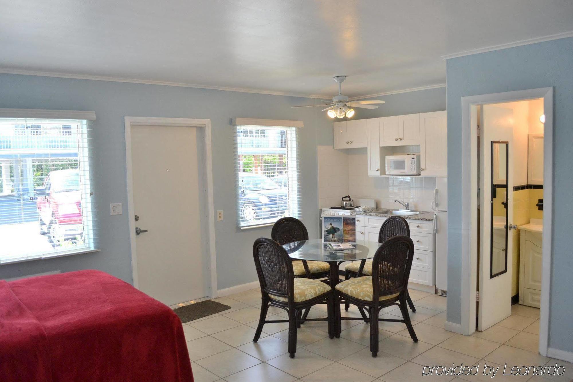 Silver Surf Gulf Beach Resort Bradenton Beach Eksteriør billede