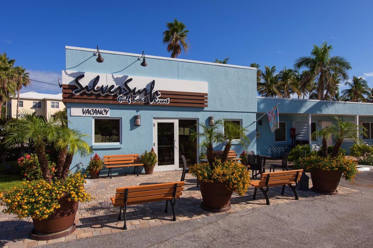 Silver Surf Gulf Beach Resort Bradenton Beach Eksteriør billede