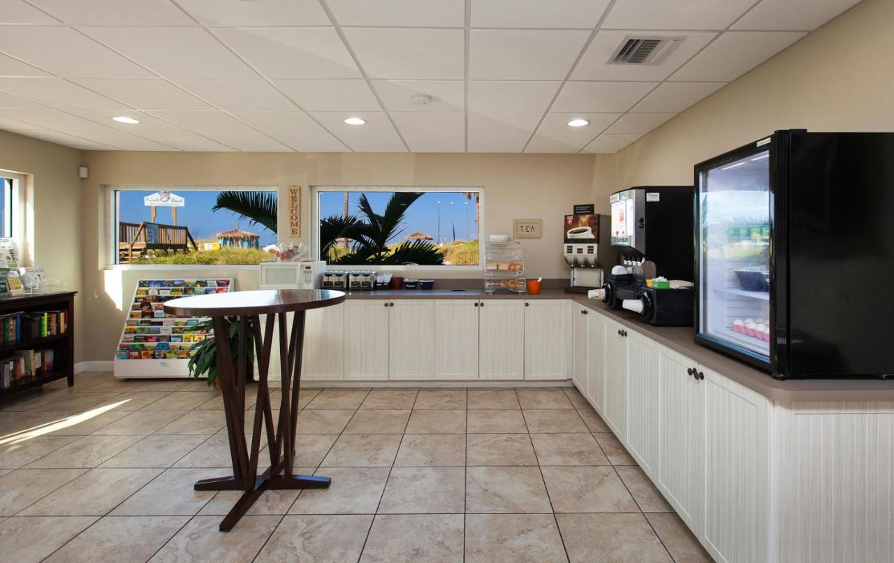Silver Surf Gulf Beach Resort Bradenton Beach Eksteriør billede